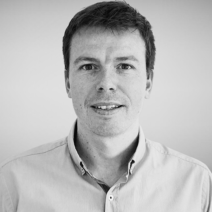 Eric Huiskamp - Engineering Manager