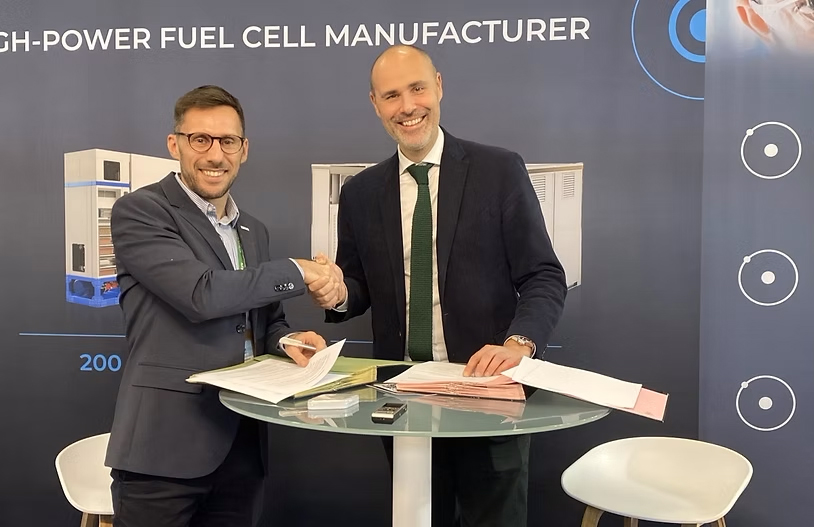 HELION Hydrogen Power