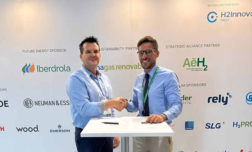 Horizon and Methanol Reformer announce the signing of a MoU to jointly advance clean energy solutions through the integration of their respective technologies