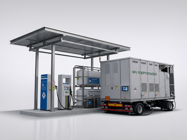 Hydrogen Supply Systems