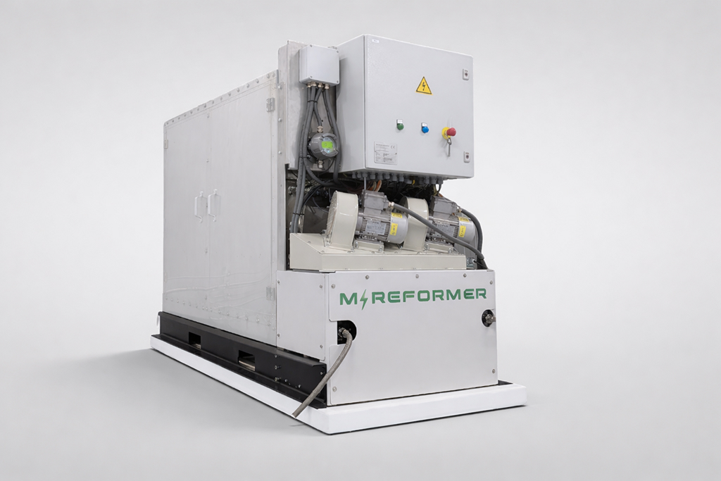 Hydrogen Supply Systems