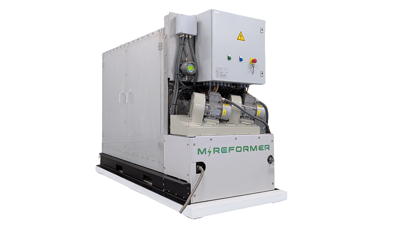 L18 methanol reformer