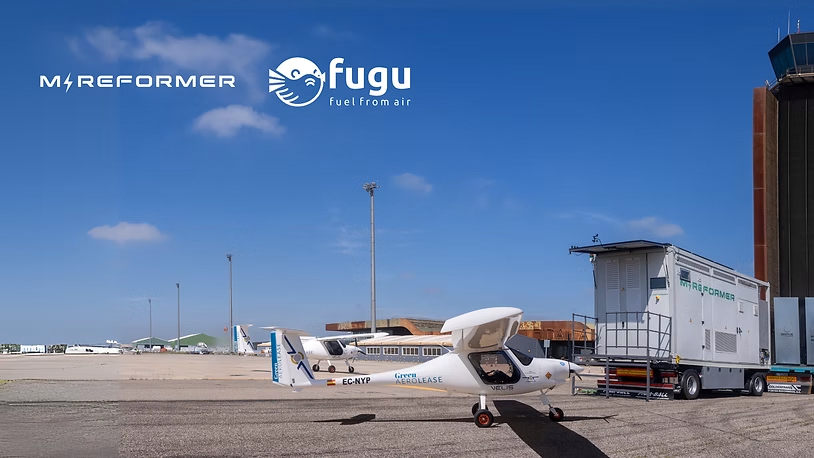 Methanol Reformer y Fugu Carbon firman un memorando de entendimiento para impulsar el despliegue global de soluciones de energía e hidrógeno basadas en e-metanol.