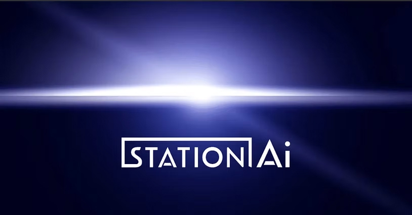 STATION AI: Innovation hub