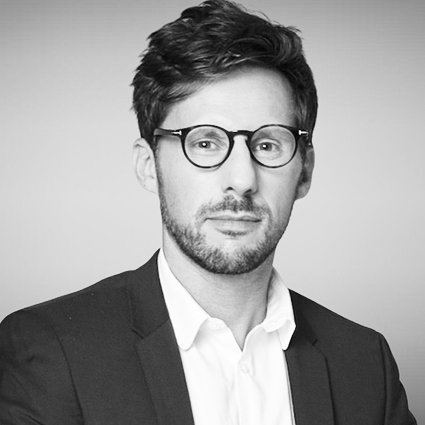 Thibaud Vincendon - Sales Manager
