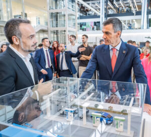 Methanol Reformer awarded BNEW 2025 Best Sustainability Startup