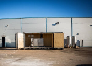 Methanol Reformer successfully commissions BioH₂ genset with DRIV Hydrogen