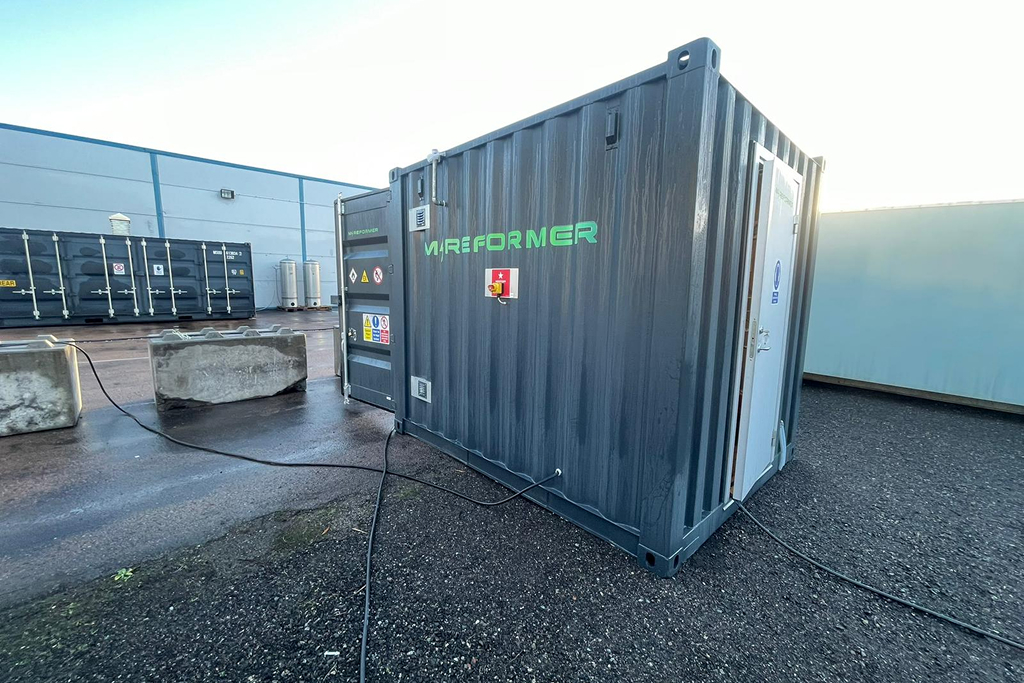 industrial proof