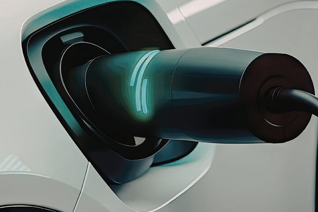 EV charging infrastructure